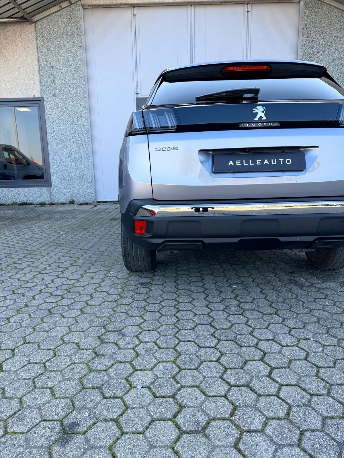 Peugeot 3008 PureTech Turbo 130 S&S EAT8 Allure Pack