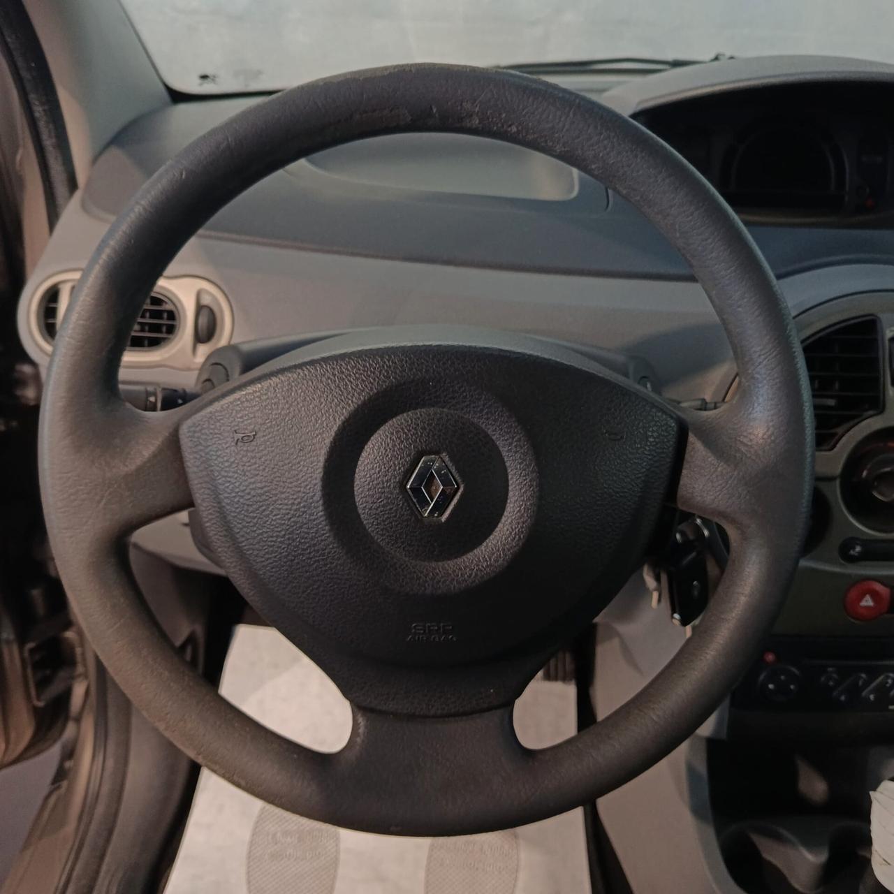 Renault modus 1.2 BENZINA