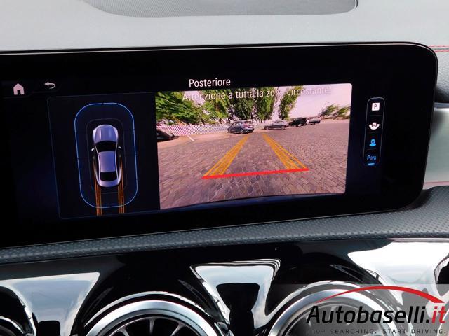 MERCEDES-BENZ CLA 250 E PHEV AMG LINE ADVANCED PLUS PLUG-IN HYBRID
