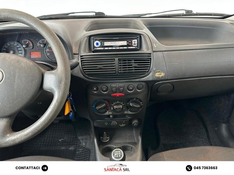 Fiat Punto Classic 1.2 GPL 5 porte