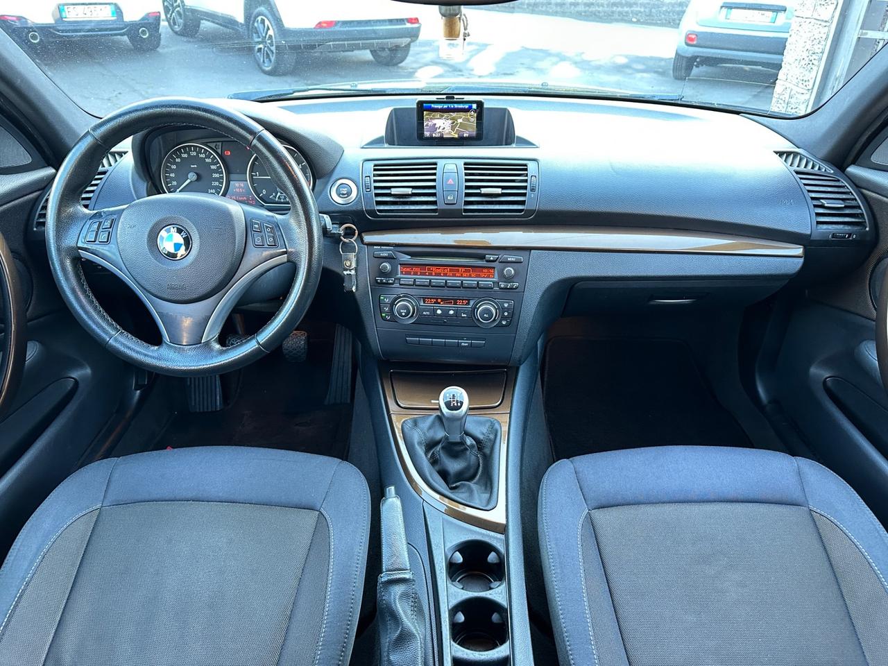 Bmw 118 118d 2.0 143CV cat 5 porte Attiva DPF