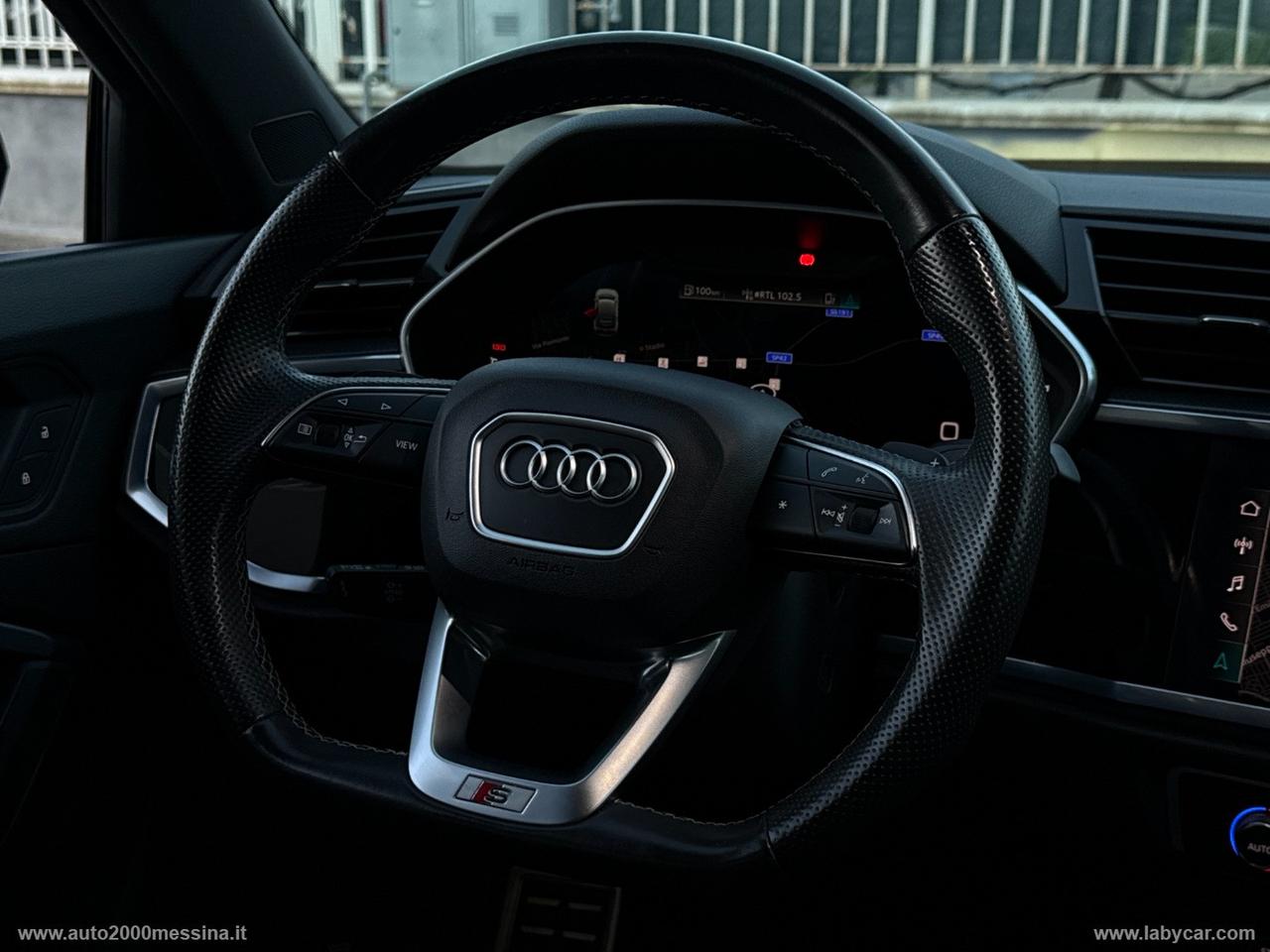 AUDI Q3 SPB 35 TDI S tronic S line edition