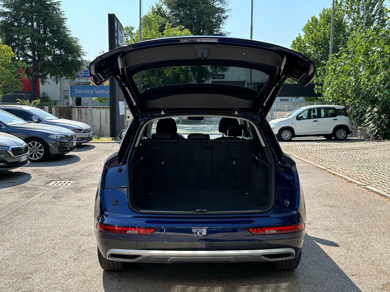 Audi Q5 50 TDI quattro tiptronic Business