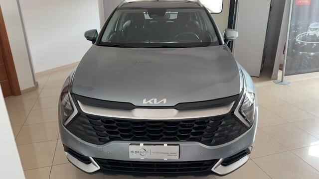 Kia Sportage 1.6 CRDi MHEV DCT Business