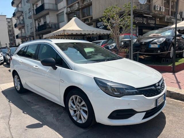 Opel Astra D Iva Esposta Garanzia Finanziabile