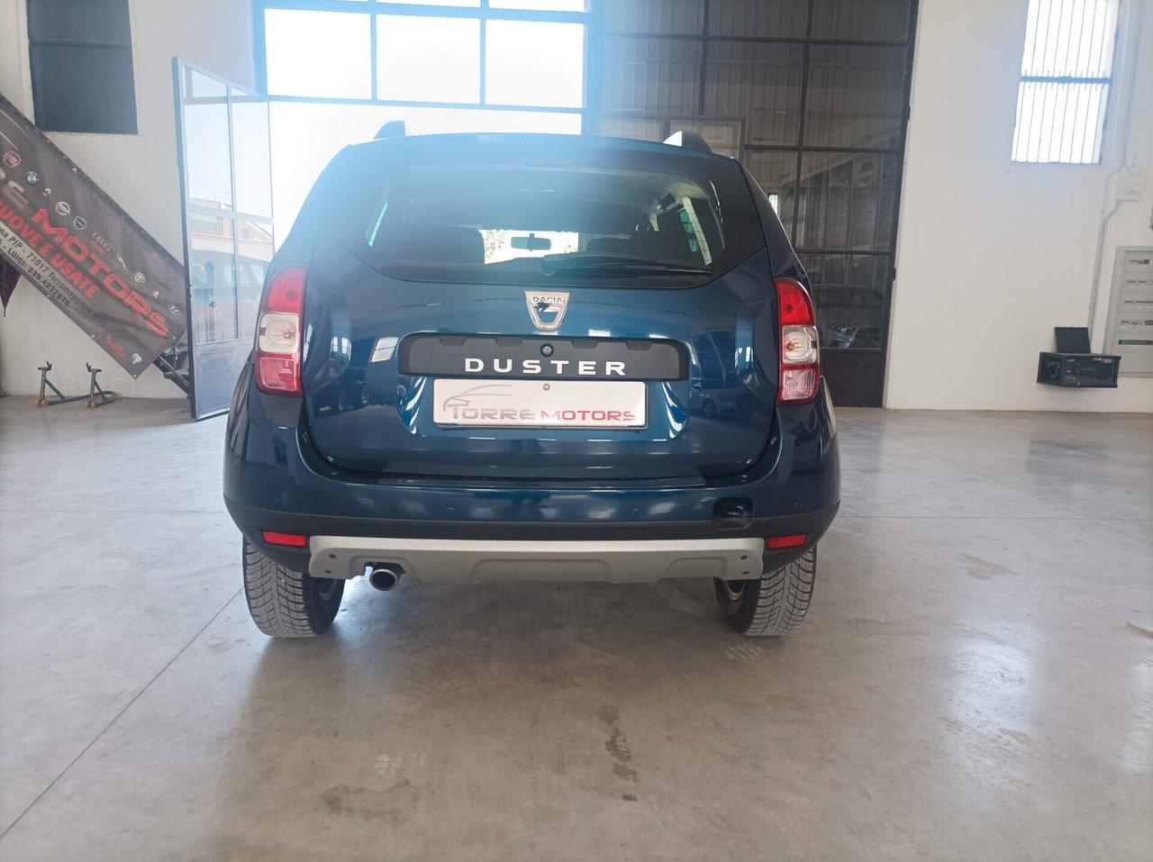 Dacia Duster 1.5 dCi 110CV 4x2 Lauréate 11/2015