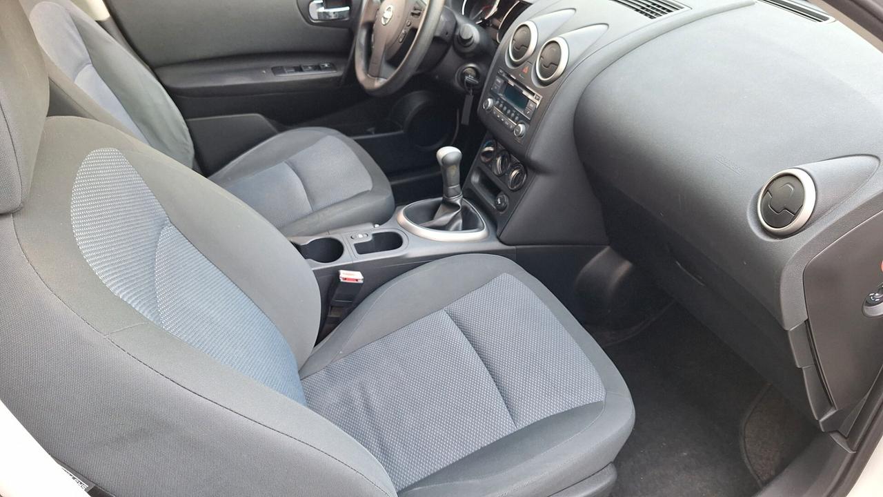 Nissan Qashqai 1.6 16V Acenta