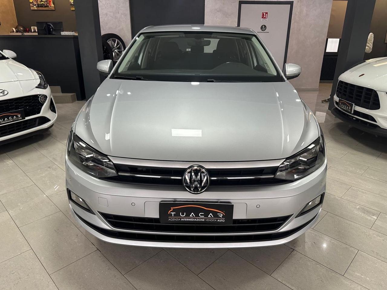 Volkswagen Polo Edition Plus 1.0 TSI #7892