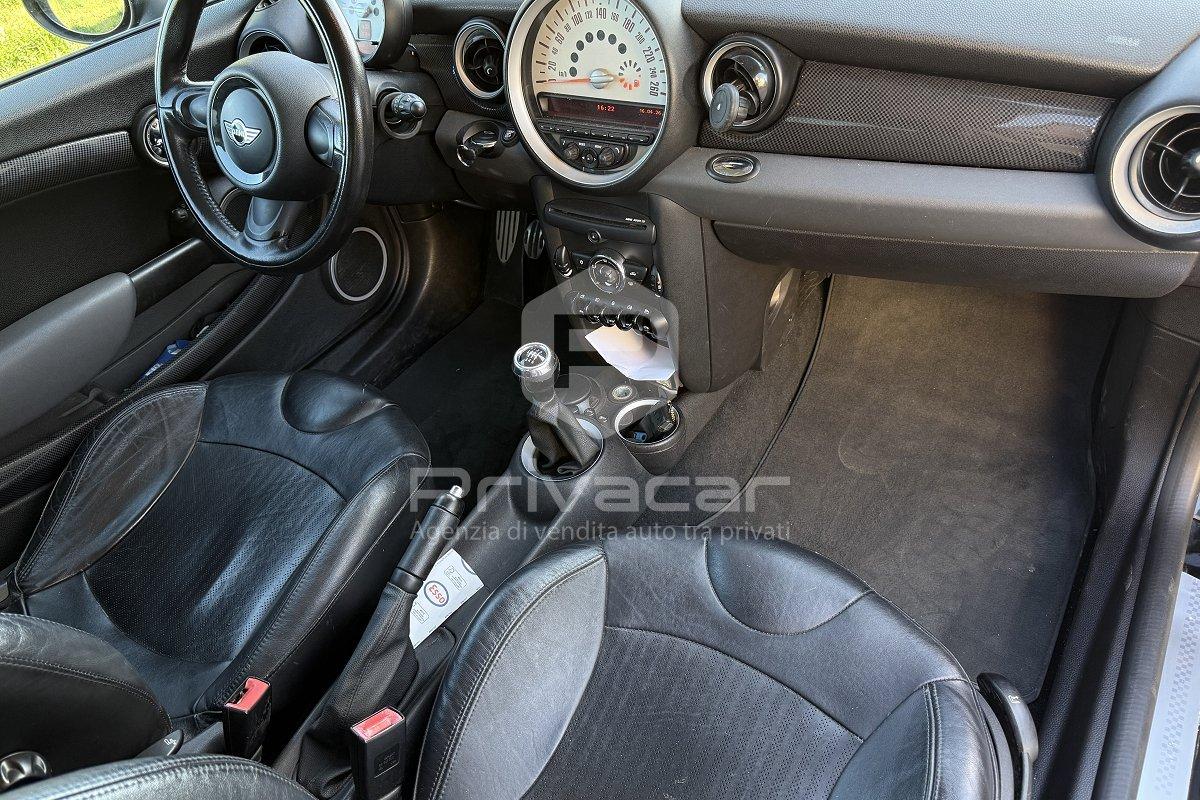 MINI Mini 1.6 16V Cooper S