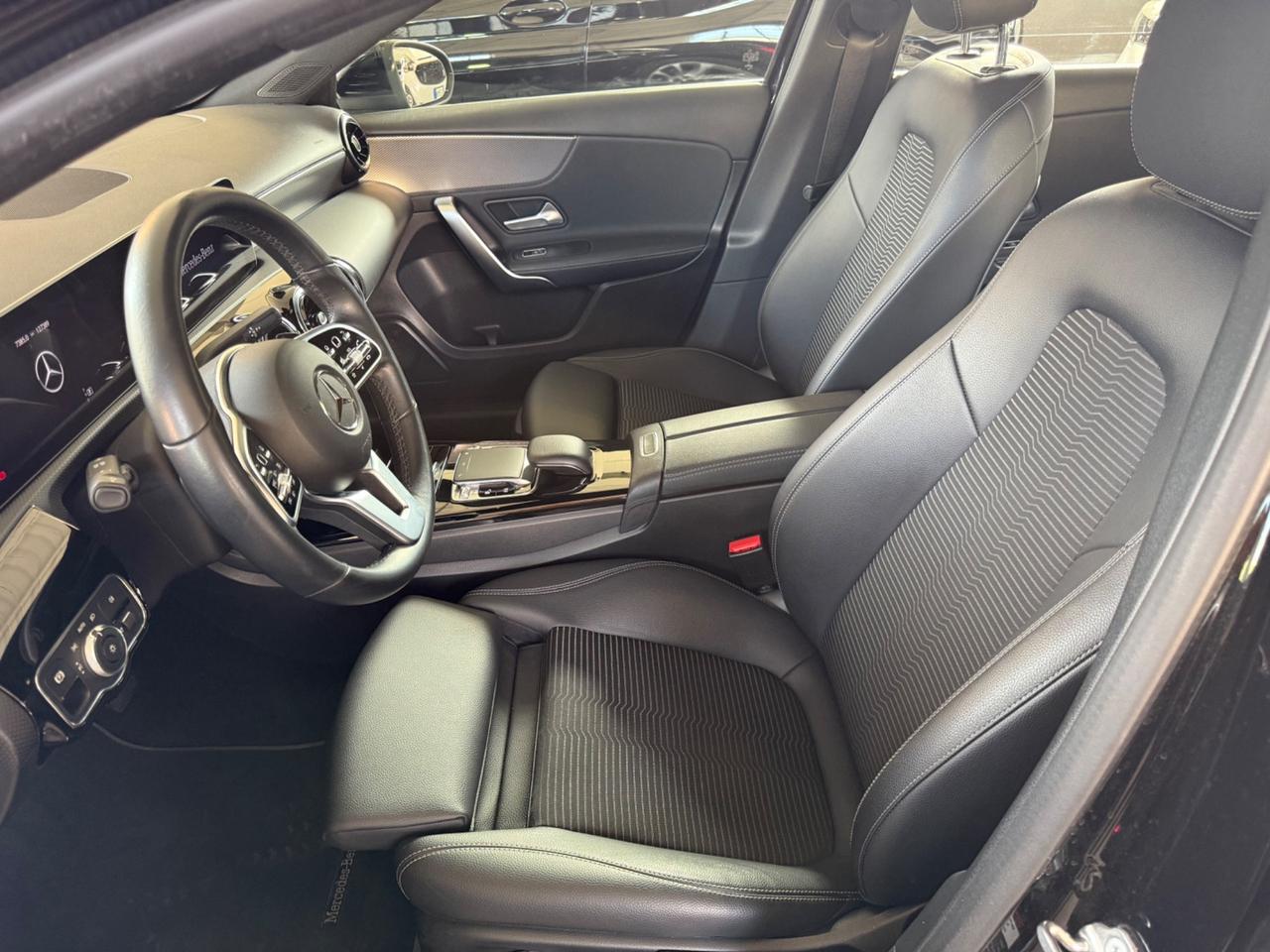 Mercedes-benz A 180 d Automatic Business UNICO PRO CINGHIA FATTA