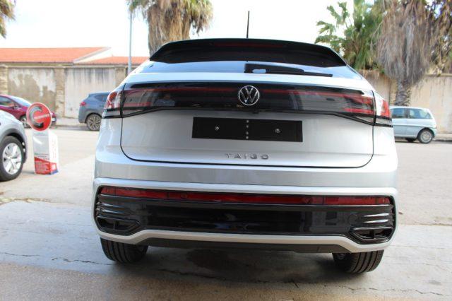 VOLKSWAGEN Taigo 1.0 TSI 115 CV R-Line-KM0 TETTO APRIBILE