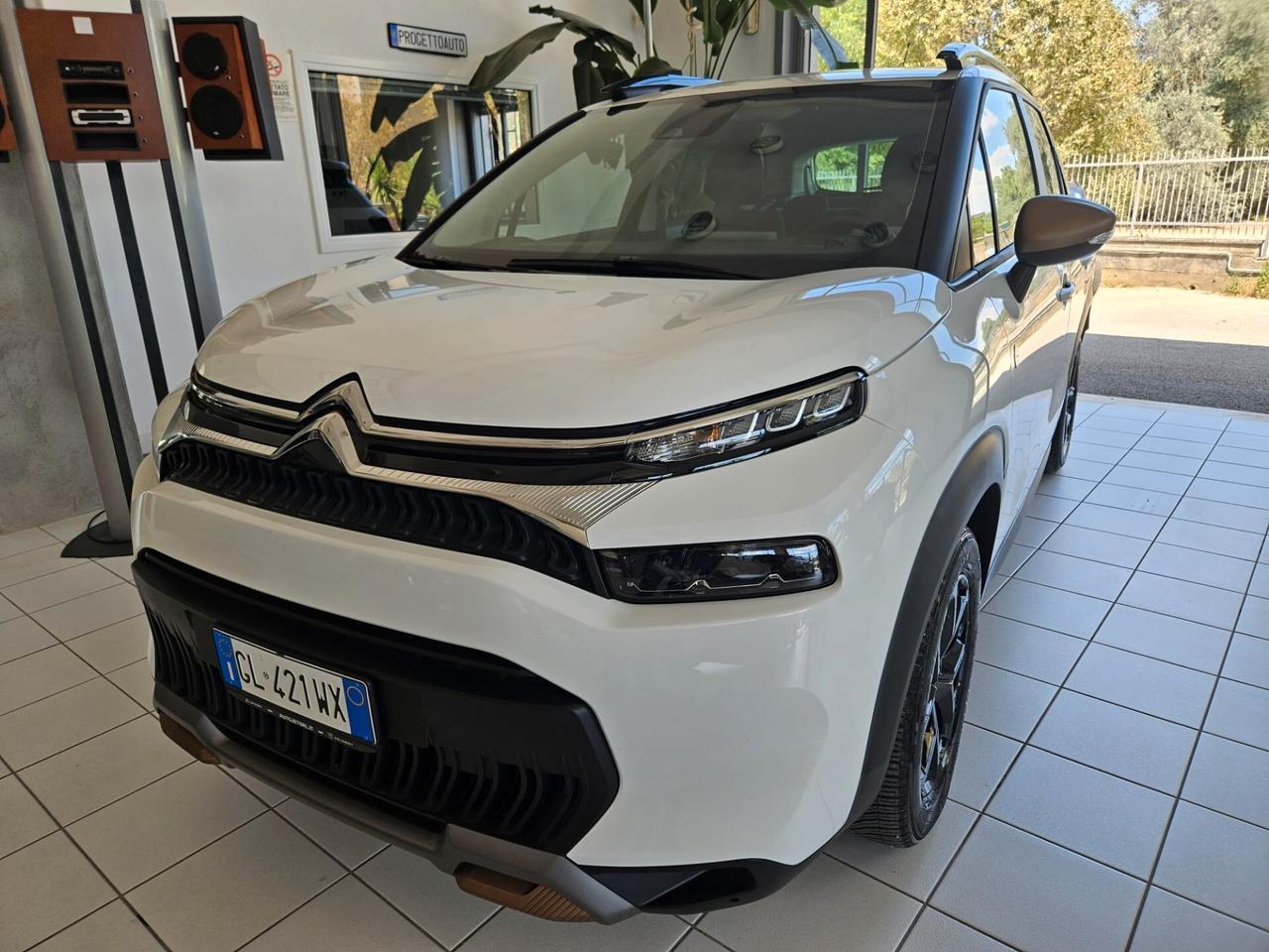 Citroen C3 Aircross C3 Aircross PureTech 110 S&S C-Series