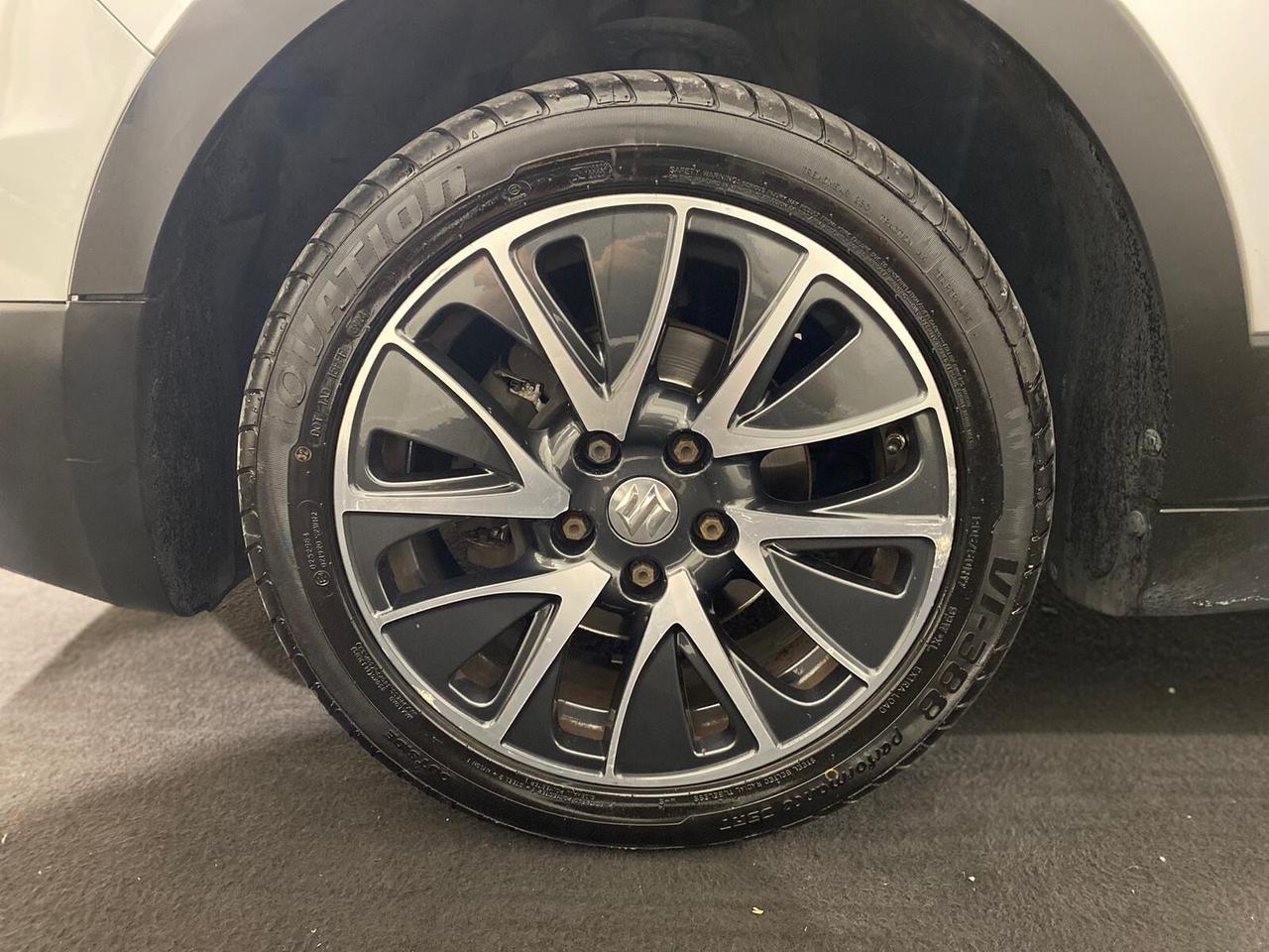 Suzuki S-Cross 1.6 DDiS 4WD All Grip Plus