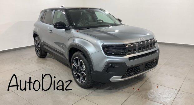 JEEP Avenger km0 Gpl - 2024