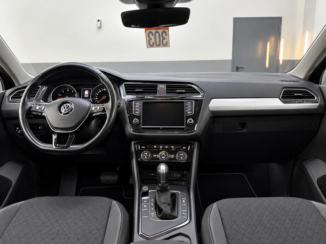 Volkswagen Tiguan 2.0 TDI SCR DSG Business BlueMotion Technology