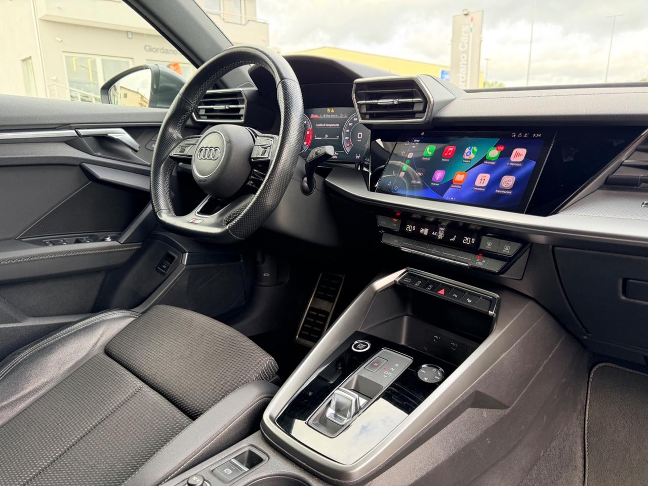 Audi A3 SPB 35 TDI S tronic line edition tetto