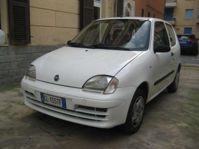 FIAT Seicento 1.1 I KAT ACTIVE