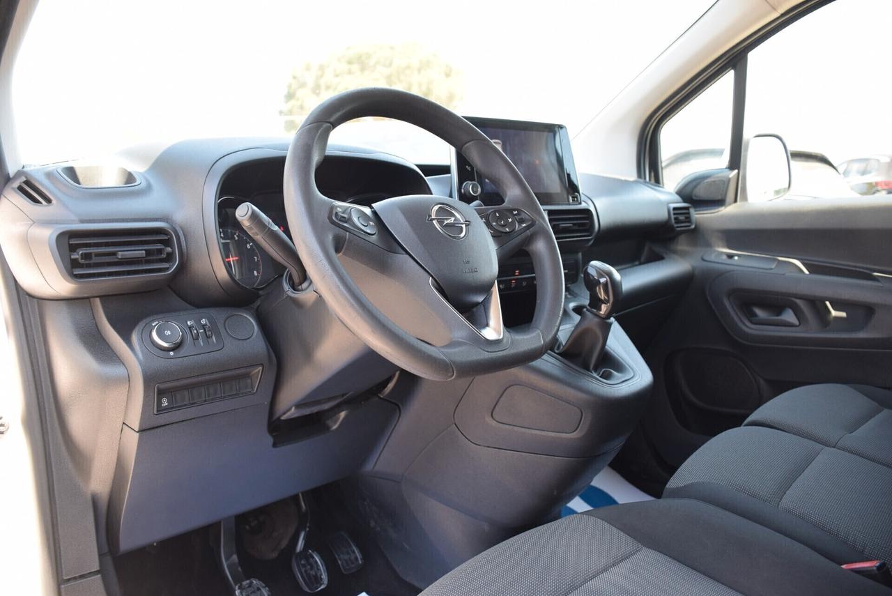 Opel Combo 3POSTI +IVA DETR. 1.6CDTI FULL OPT.