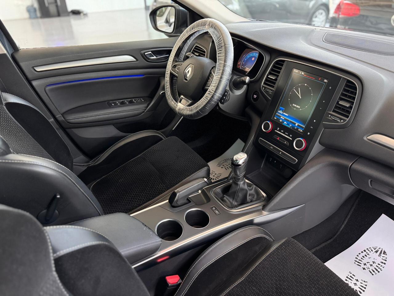 Renault Megane Mégane dCi 8V 110 CV EDC Energy Bose