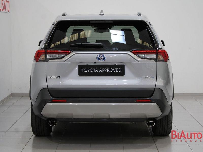 Toyota RAV4 RAV4 2.5 HV (218CV) E-CVT 2WD Dynamic
