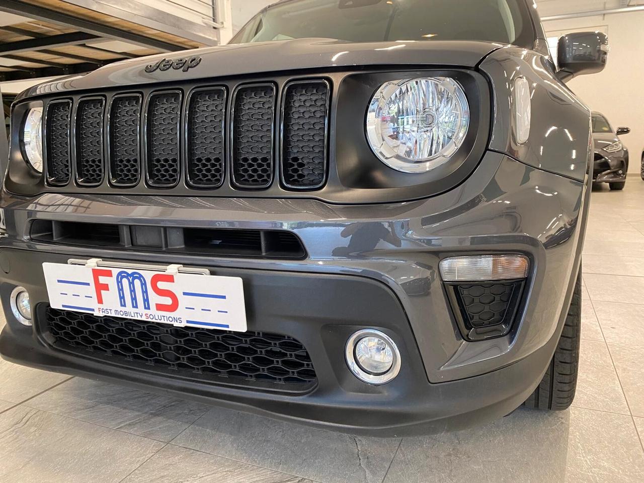 Jeep Renegade 1.3 t4 Night Eagle 2wd 150cv ddct