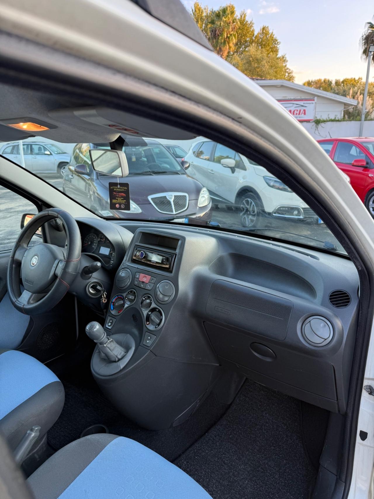 Fiat Panda 1.2 Dynamic Natural Power
