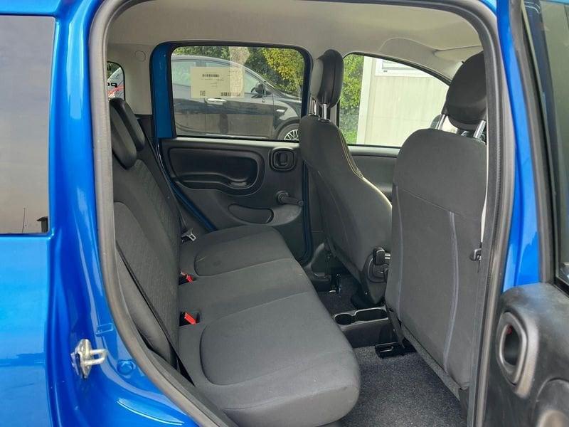 FIAT Panda Cross Pandina Cross 1.0 FireFly S&S Hybrid