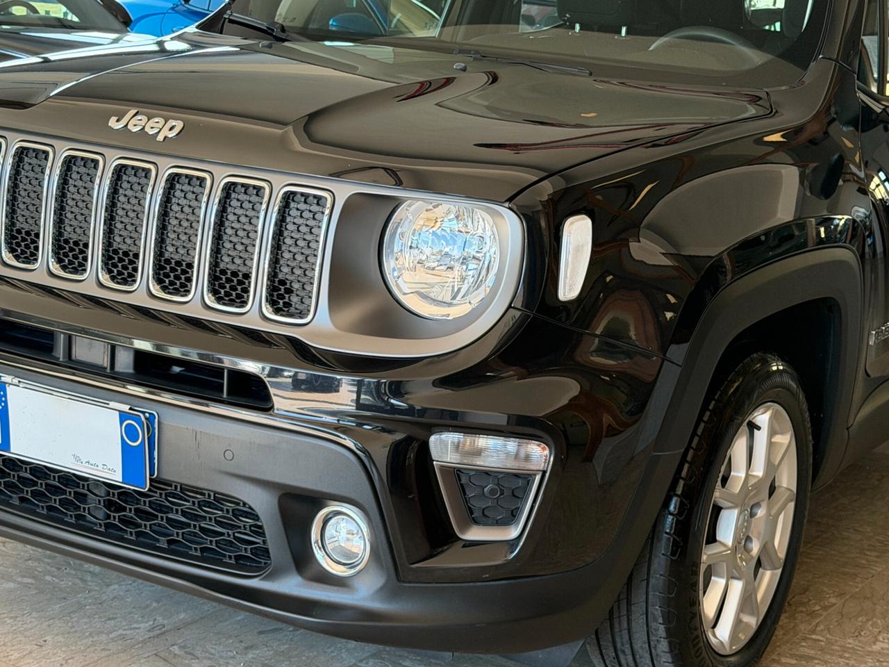 Jeep Renegade 2WD 1.6 M.JET 130 cv. LIMITED