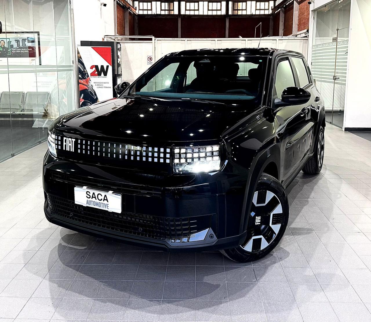 Fiat Grande Panda 1.2 Hybrid 110 CV S&S Icon NUOVA