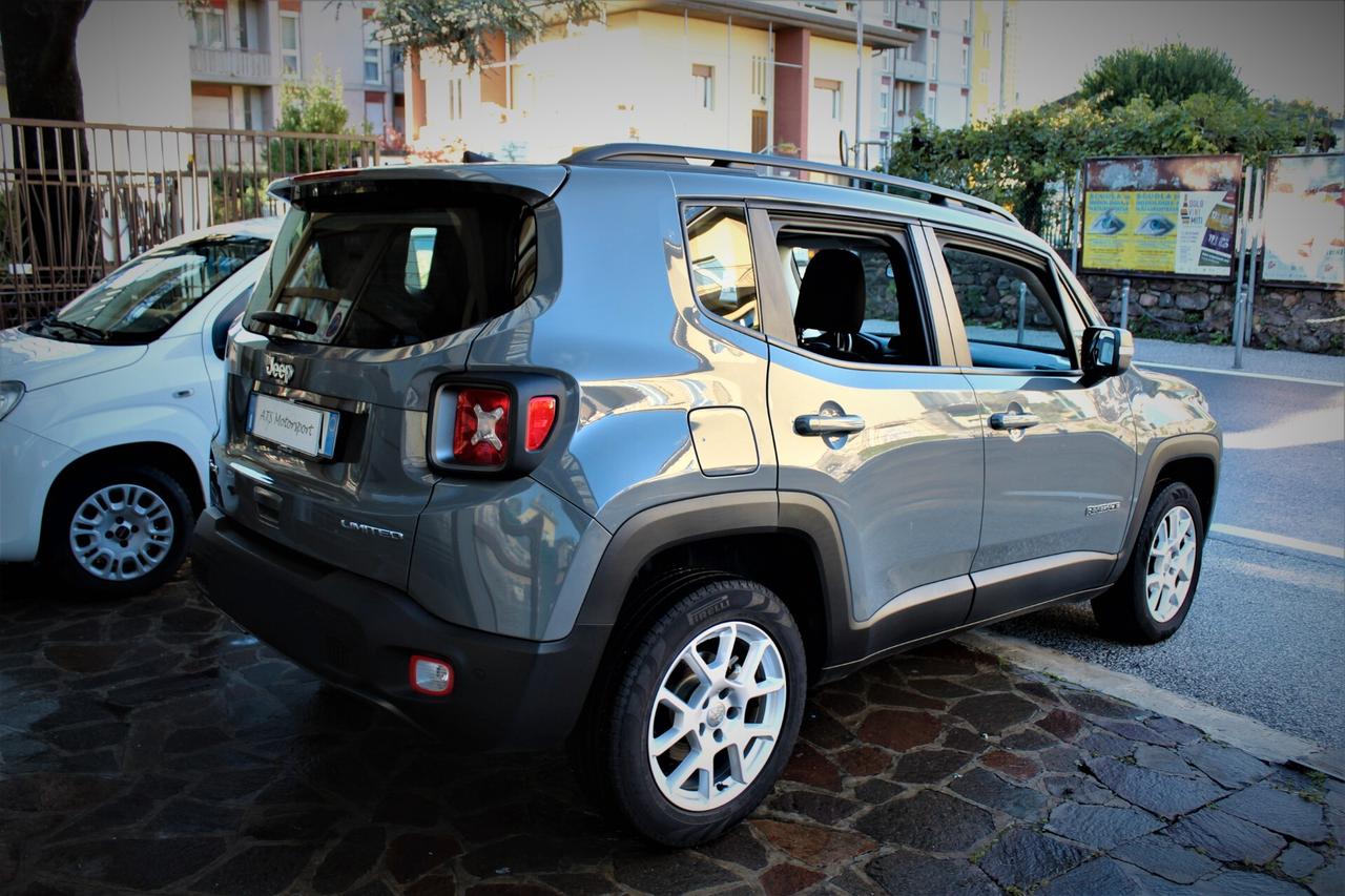 Jeep Renegade 2.0 Mjt 140CV 4WD Active Drive Low Limited