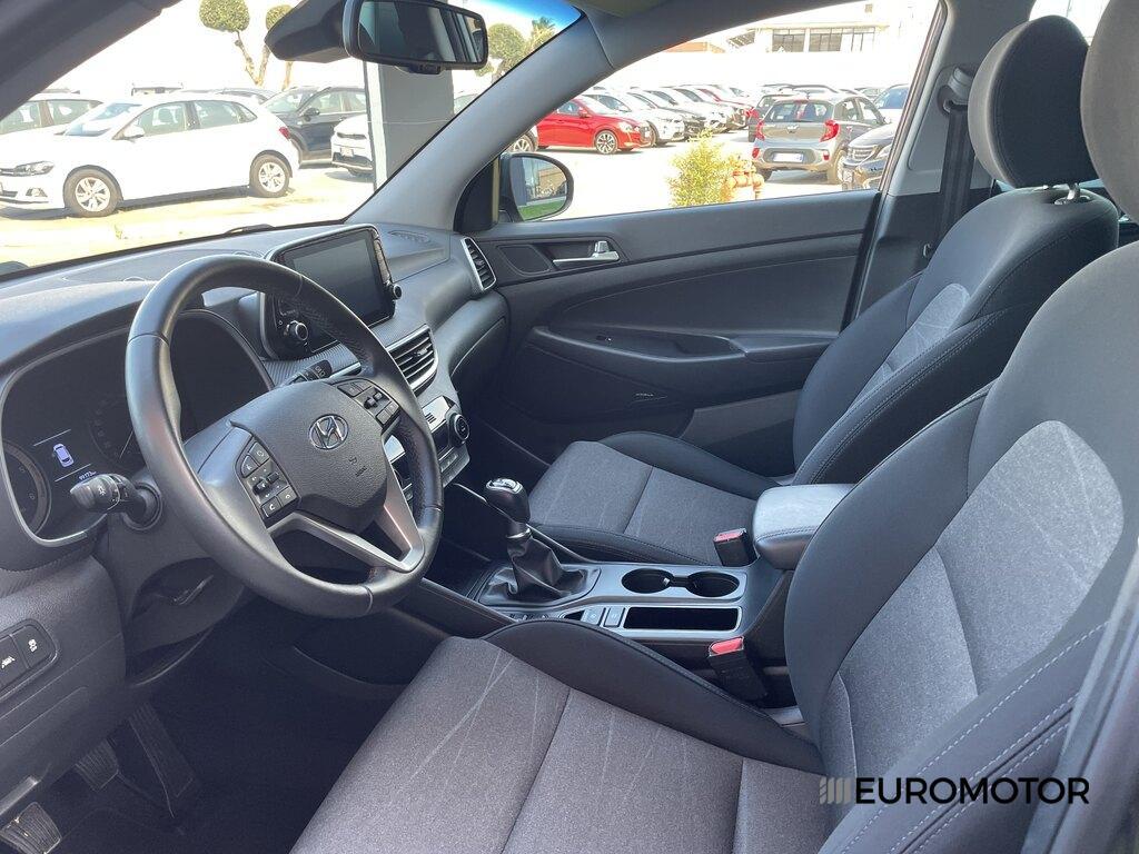 Hyundai Tucson 1.6 CRDi Xprime 2WD