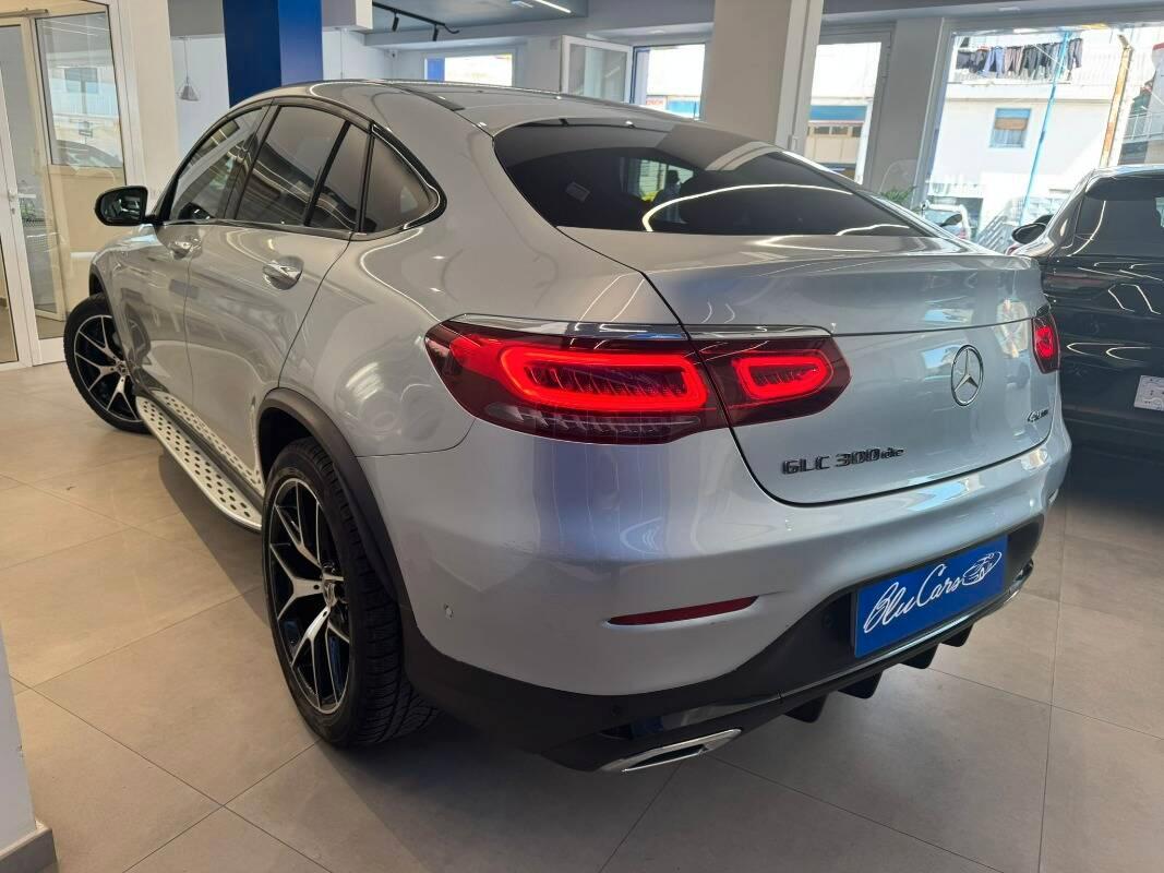 Mercedes Classe GLC 300 de phev (eq-power) Premium Plus 4matic auto