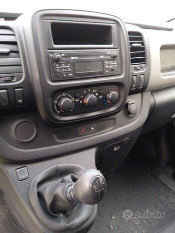 Renault Altro RENAULT Trafic - 2016 1.6 120cv
