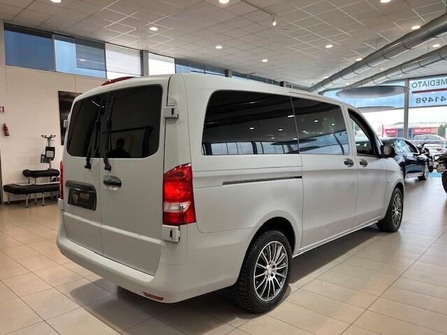Mercedes-Benz Vito 2.2 114 CDI PC-SL Mixto Long *IVA ESCLUSA*