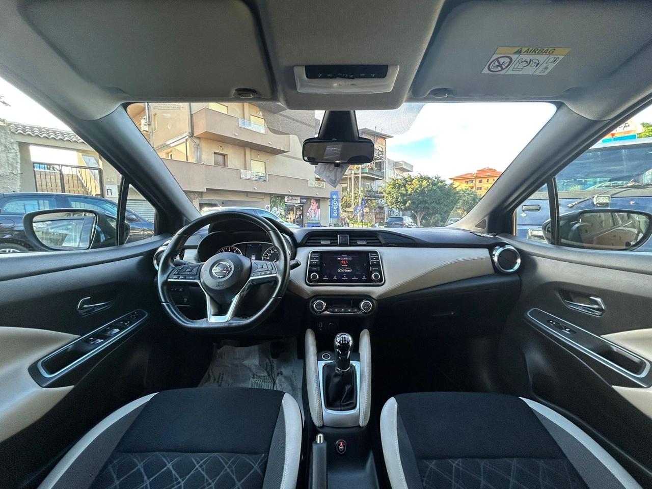 Nissan Micra IG-T 92 GPL 5 porte Eco N-Design