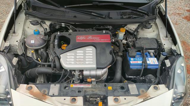 ALFA ROMEO Giulietta 1.4 Turbo 120 CV Benzina Distinctive