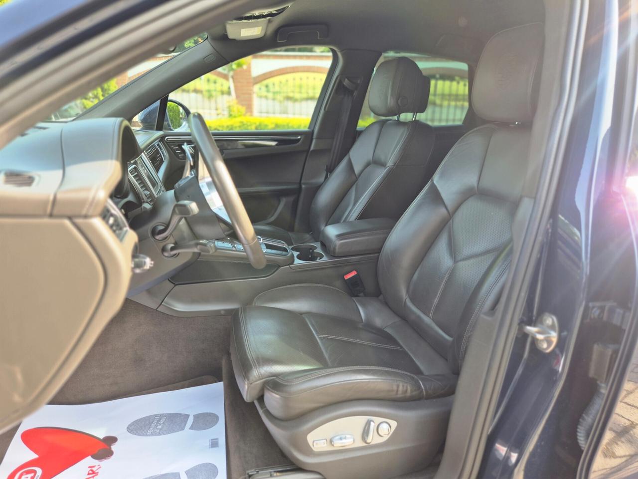 Porsche Macan 3.0 S Diesel,250 CV , EURO 6