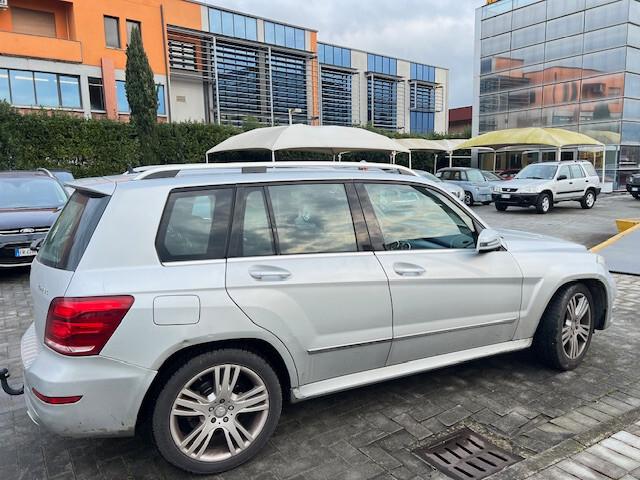 Mercedes-benz GLK 220 CDI 4Matic Premium