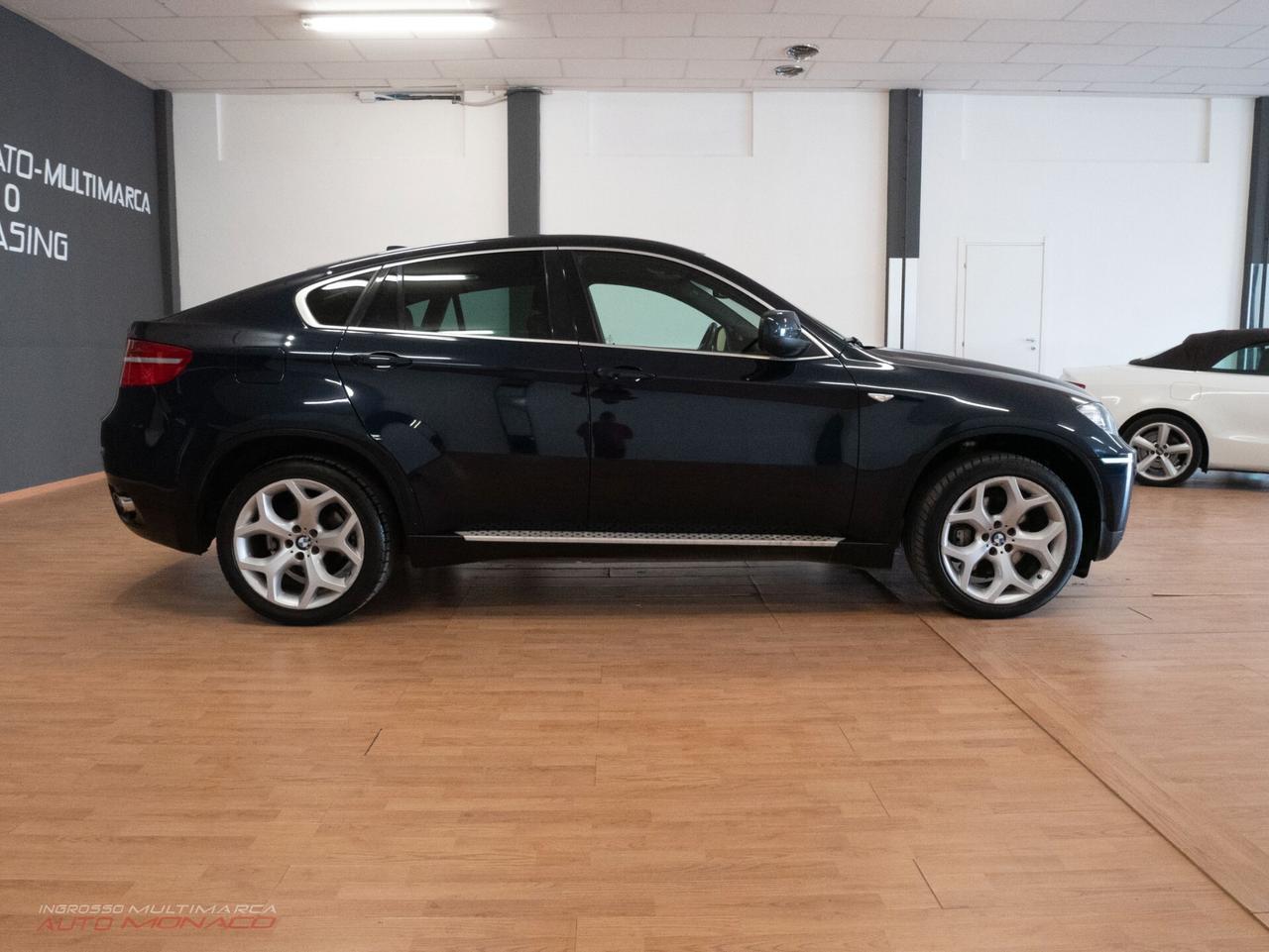 Bmw X6 xDrive35d Futura 2010