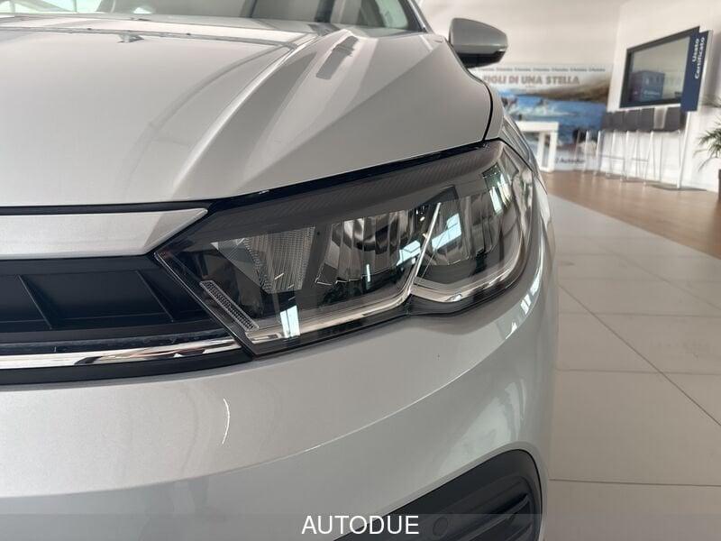 Volkswagen Polo 1.0 TSI LIFE DSG 95 CV