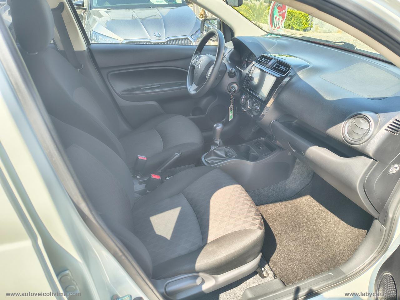 MITSUBISHI Space Star 1.2 Intense SDA