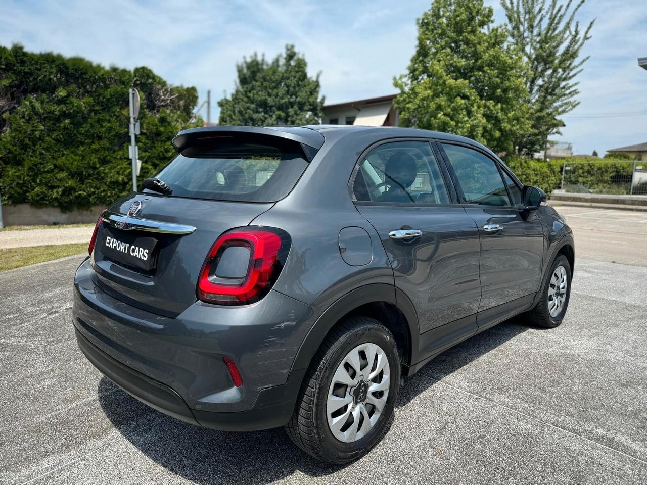 Fiat 500X 1.0 T3 120 CV Sport – 2020