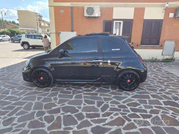 ABARTH 595 1.4 165 CV Turismo 70 Anniversario