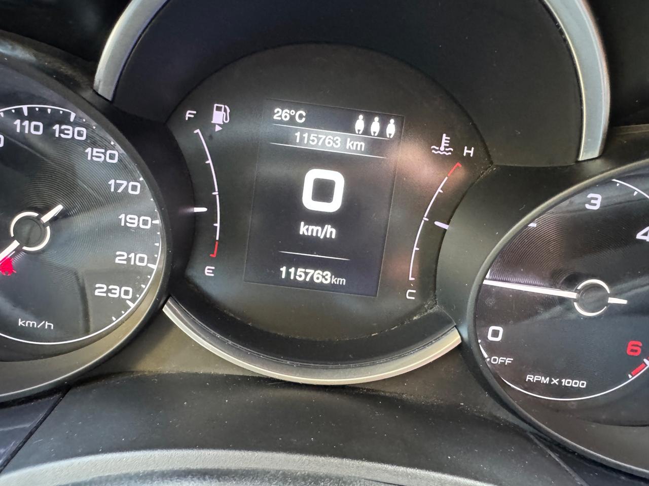 Fiat 500X 1.6 MultiJet 120 CV Restyling