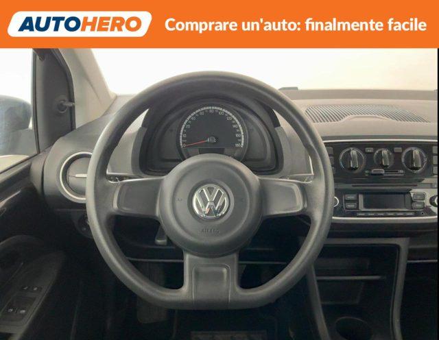 VOLKSWAGEN up! 1.0 3 porte take up!