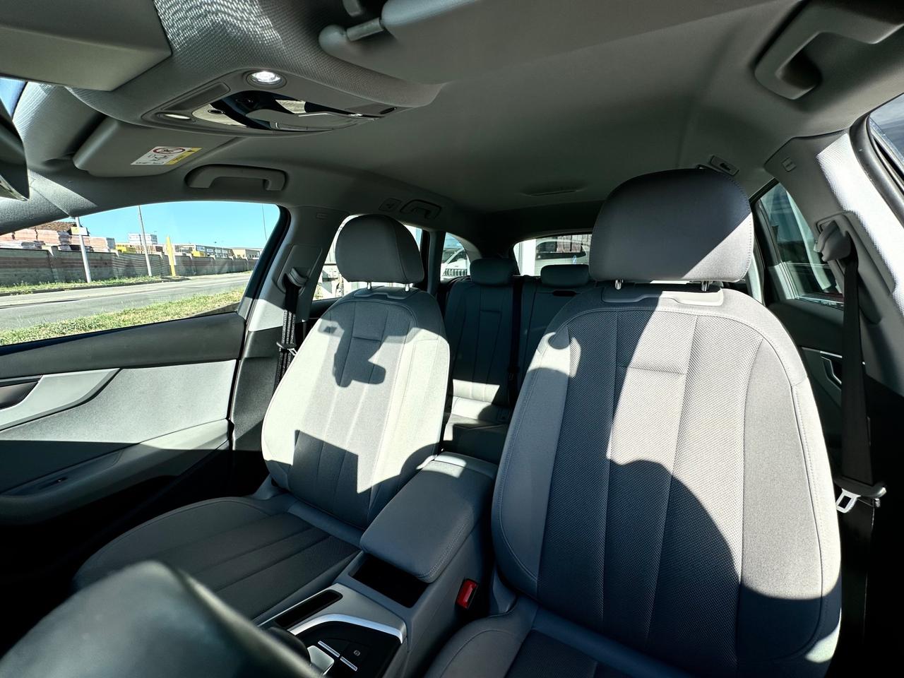 Audi A4 Avant 40 TDI quattro S tronic