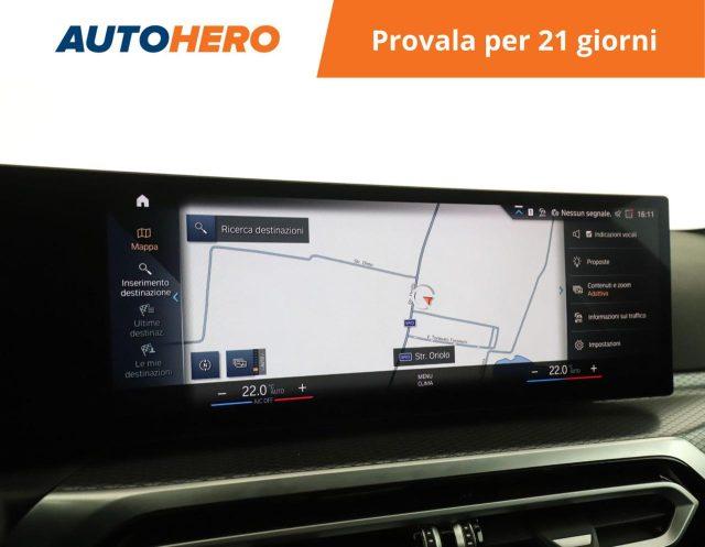 BMW 320 d 48V Msport