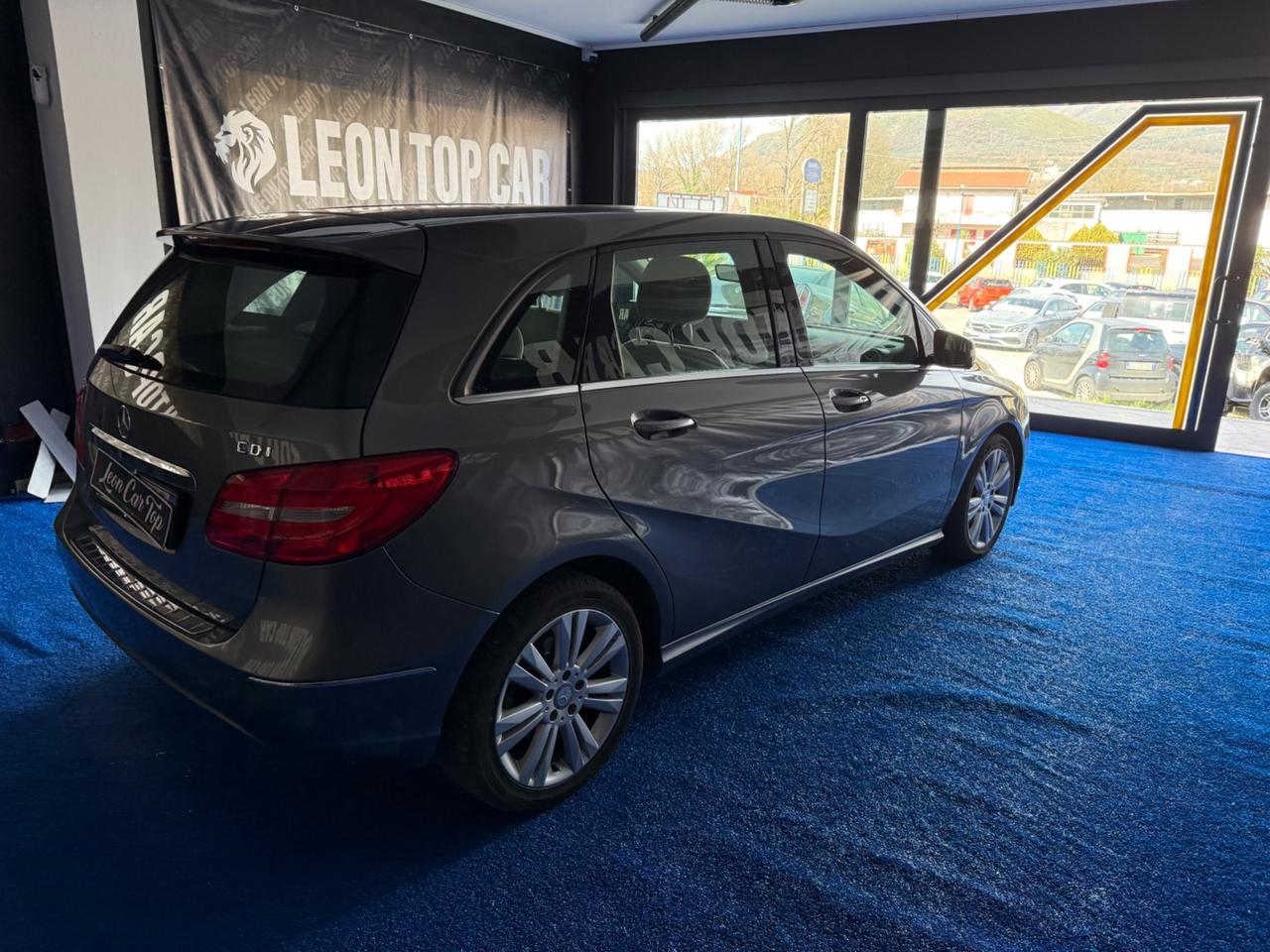 Mercedes-benz b 180 CDI Premium garantita 12 mesi