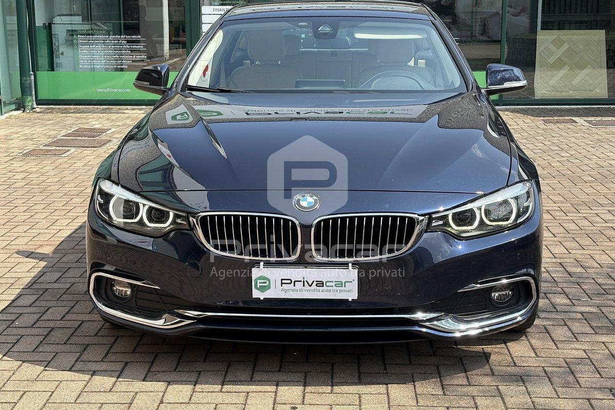 BMW 420d xDrive Gran Coupé Luxury