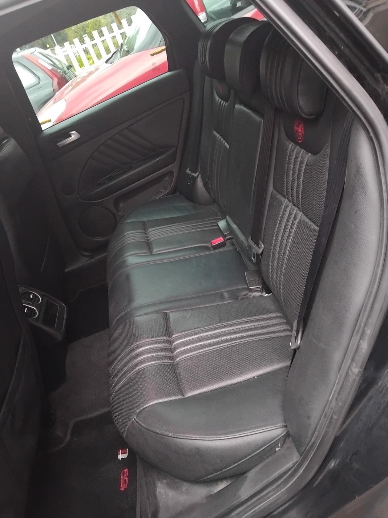Alfa Romeo 159 2.4 JTDm 20V 210 CV Sportwagon TI